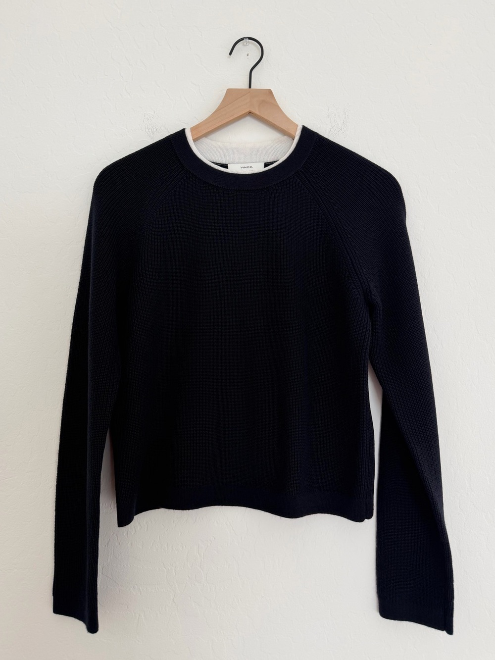 Vince Wool And Cashmere Sweater size M - Picture 5 of 10